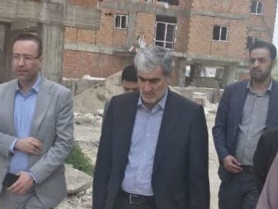 بازدید رئیس هیات‌عامل صندوق ملی مسکن از پروژه ۵۵۲ واحدی سورک
مازندران