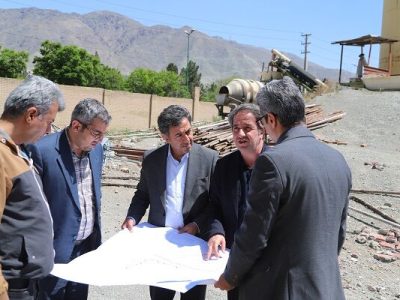 بازدید مدیرکل راه و شهرسازی استان البرز از بیمارستان ۲۶۰
تختخوابی سیدالشهداء کرج