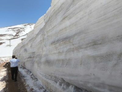 ببینید| بازگشایی گردنه عسل‌کشان در استان
چهارمحال‌وبختیاری