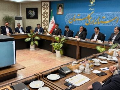 ببینید | برگزاری جلسه شورای مسکن استان گلستان در حاشیه شورای
عالی مسکن