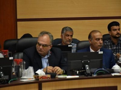 ببینید | نخستین جلسه ستاد بازآفرینی شهری استان سمنان