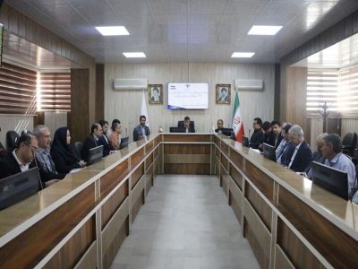 ببینید| نخستین جلسه مدیر کل راه و شهرسازی سیستان و بلوچستان
با مدیران عامل شرکت ها و مشاوران راه‌سازی استان در سال ۱۴۰۴