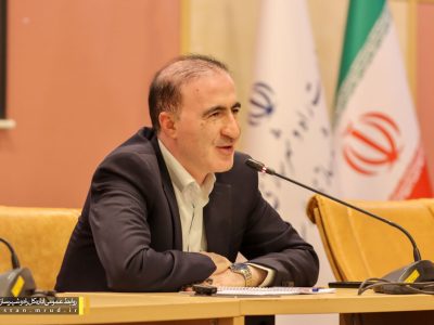 ببینید| نشست صمیمی مدیرکل راه و شهرسازی لارستان با کارکنان
اداره کل راه و شهرسازی لارستان