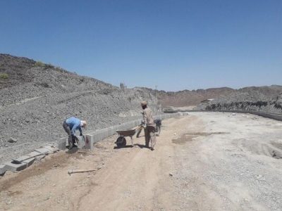 ببینید| پیشرفت ۶۵ درصدی آماده‌سازی طرح نهضت ملی مسکن هیدوچ
سیستان و بلوچستان