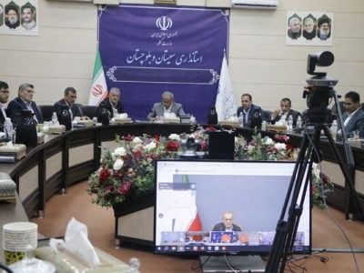 ببینید|حضور ویدیو کنفرانسی مدیر کل راه وشهرسازی استان سیستان
و بلوچستان در نخستین جلسه شورای عالی مسکن در سال ۱۴۰۴