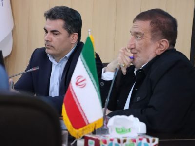 بررسی مسائل ایثارگران در جلسه شورای هماهنگی مدیران کل راه و
شهرسازی آذربایجان شرقی