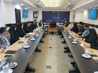 برگزاری اولین نشست هم‌اندیشی معاونت مسکن و شهرسازی شهرهای
جدید در سال جاری