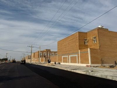 تخصیص ۴۲ هزار قطعه زمین مسکونی برای طرح نهضت ملی مسکن در
خوزستان