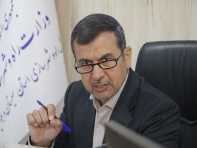 توزیع بیش از ۱۲ هزار تن قیر رایگان به شهرداری‌های سیستان و
بلوچستان