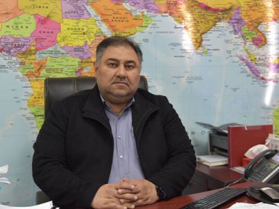 توسعه زیرساخت‌های پایانه‌های مرزی در کانون توجه سازمان
راهداری و حمل‌ونقل جاده‌ای