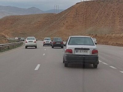 ثبت بیش از ۷ میلیون و ۵۰۰ هزار تردد وسایل نقلیه در شبکه راه
های خراسان شمالی طی ایام سفرهای نوروزی