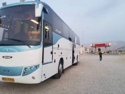 جابه‌جایی بیش از ۱۷۵ هزار مسافر در ایام نوروز با ناوگان حمل
و نقل جاده ای در استان هرمزگان