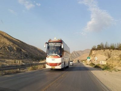 جابه‌جایی ۳۶۹ هزار و ۶۲۴ مسافر در طرح نوروزی ۱۴۰۴