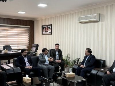 دیدار مدیرکل راه و شهرسازی گلستان با فرماندار گنبدکاووس؛
بررسی نیازهای زیرساختی و مسائل مسکن