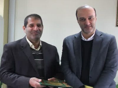 سرپرست معاونت مسکن و ساختمان اداره‌کل راه و شهرسازی استان
اصفهان منصوب شد
