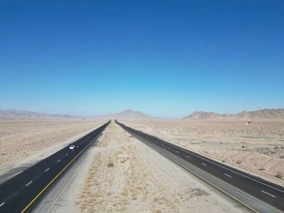 سیستان و بلوچستان در مسیر توسعه، تحول بزرگراه‌ها نویدبخش
آینده‌ای روشن