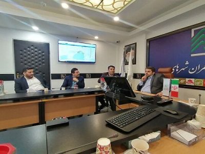 ضرورت اتصال پایگاه‌های داده فعال تمامی شهرهای جدید به شرکت
مادر
