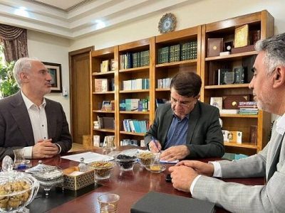 ضرورت تمرکز ساخت و سازهای دولتی در سازمان مجری و تخصیص ۱۰۰
درصدی اعتبارات به پروژه‌های عمرانی سازمان