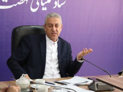 لزوم تسریع در پرداخت تسهیلات بانکی طرح نهضت ملی مسکن توسط
بانک های عامل