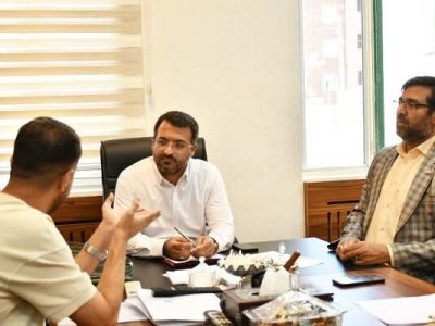 ملاقات مردمی مدیرکل راه و شهرسازی استان سمنان برگزار
شد