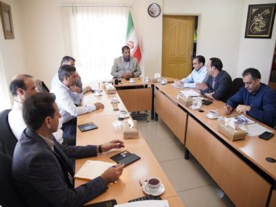 هم‌اندیشی راهبردی در شورای معاونین اداره‌کل راه و شهرسازی
استان اصفهان