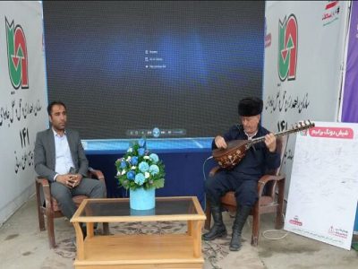 ویدیو| برگزاری پویش نه به تصادف در اداره کل راهداری و حمل و
نقل جاده ای آذربایجان غربی