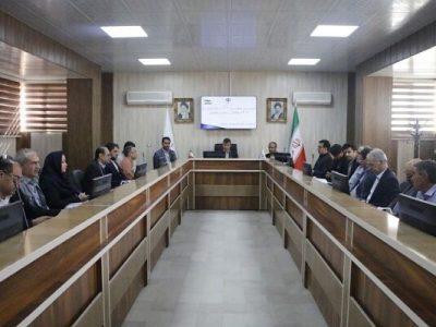 ویدیو| نخستین جلسه مدیر کل راه و شهرسازی سیستان و بلوچستان
با مدیران عامل شرکت ها و مشاوران راه‌سازی استان در سال ۱۴۰۴