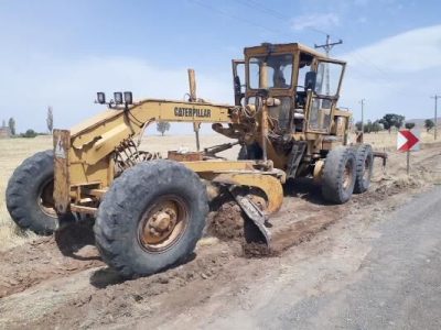 پایان ۲۰ کیلومتر تیغ زنی در محورهای سلطانیه زنجان