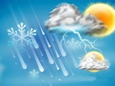 کاهش ۱۲ درجه‌ای دمای هوا در زاهدان