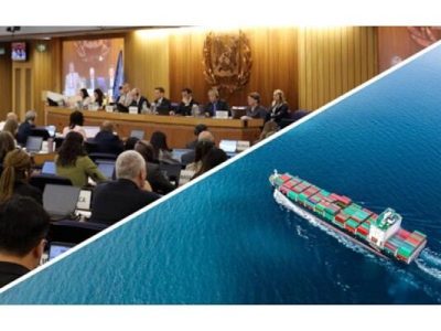 Iran’s active participation in IMO’s MEPC Meeting in
London