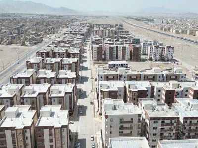 آجر به آجر تا آرامش یک خانواده/ نهضت ملی مسکن امیدی تازه
برای خانه‌دار شدن هزاران خانواده سیستانی و بلوچستانی