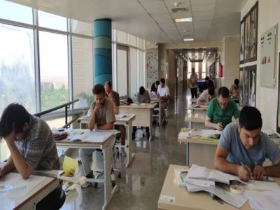 آزمون ورود به حرفه مهندسان، کاردانهای فنی ساختمان و معماران
تجربی در خراسان شمالی برگزار شد