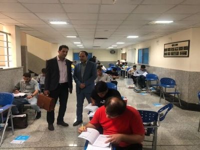 آزمون‌های نظام مهندسی ساختمان در استان مرکزی برگزار
می‌شود