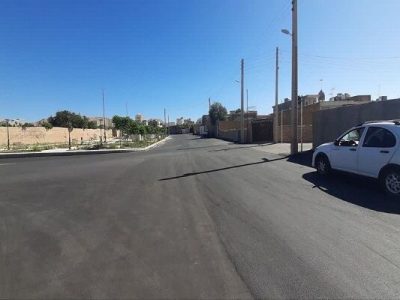 آسفالت ۴۸ هزار متر مربع از محلات بازآفرینی شهری؛ تحولی محسوس
در سیمای شاهرود