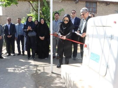 آغاز به کار دستگاه شتاب‌نگار نسل چهار در گلمکان استان خراسان
رضوی