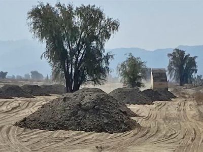 آغاز زیرسازی معابر در ۲۲ هکتار از سایت نهضت ملی مسکن
فاریاب