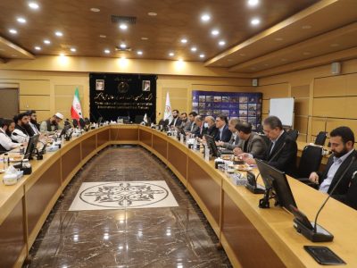 اتمام عملیات تکمیلی راه آهن خواف-هرات تا پایان
شهریورماه
