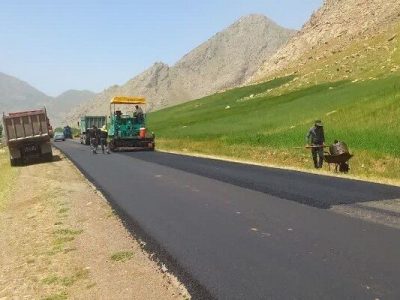 اجرای بیش از ۳۷ کیلومتر روکش آسفالت راه‌های فرعی و روستایی
در لرستان