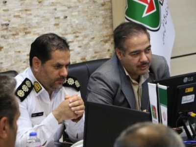 افزایش تعامل پلیس و راهداری در استان مرکزی برای جاده‌های
امن‌تر