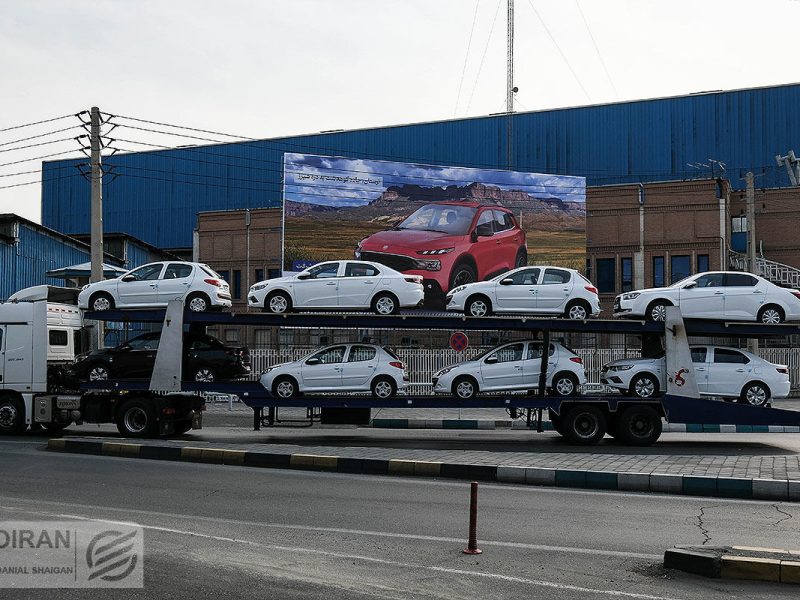 ایران خودرو، سایپا را مات کرد / رژه تارا جلوی چشمان شاهین
