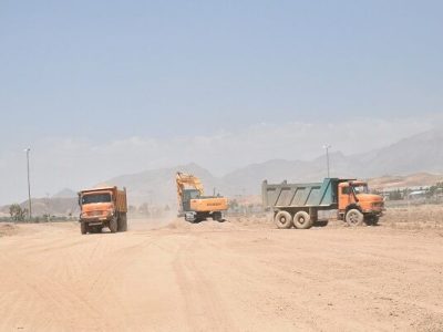 ببینید | ادامه عملیات آماده سازی سایت ۲۰۵ هکتاری نهضت ملی
مسکن سمنان