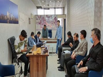ببینید | بازدید از ۵ مشاور املاک شهر بجنورد توسط اعضای گشت
مشترک تنظیم و کنترل بازار املاک و مستغلات خراسان شمالی