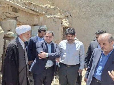 ببینید| بازدید مدیرعامل شرکت بازآفرینی شهری ایران به همراه
هیات مدیره این شرکت در سفر یک‌روزه خود به استان فارس