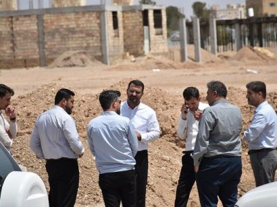 ببینید | بازدید مدیرکل راه و شهرسازی استان سمنان از اراضی ۴۸
هکتاری دامغان