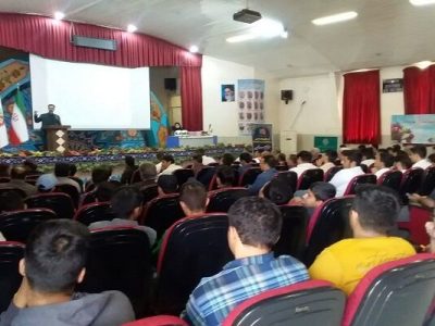 ببینید | برگزاری همایش ایمنی حفظ جان در شهرستان فلاورجان
استان اصفهان