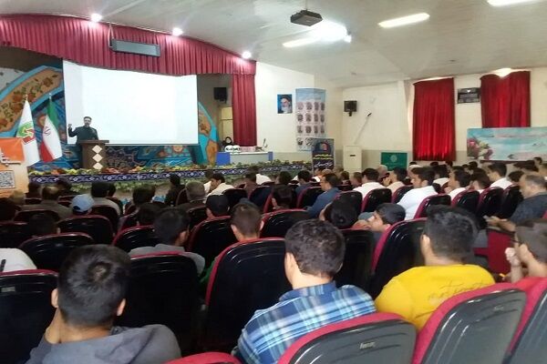ببینید | برگزاری همایش ایمنی حفظ جان در شهرستان فلاورجان
استان اصفهان