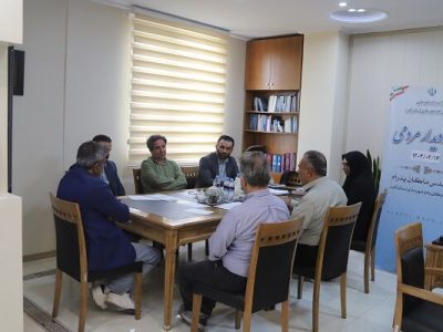 ببینید | جلسه ملاقات مردمی با مدیرکل راه و شهرسازی استان
البرز