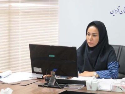 ببینید| ششمین جلسه کارگروه کارشناسی کارگروه زیربنایی استان
قزوین