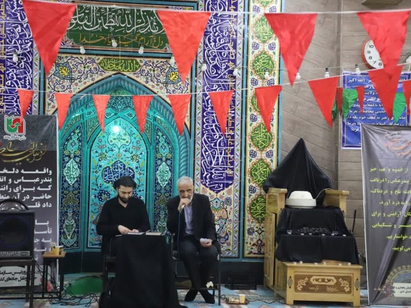ببینید | مراسم یادبود جان‌باختگان جامعه حمل‌ونقل جاده‌ای در
حادثه بندر شهید رجایی
