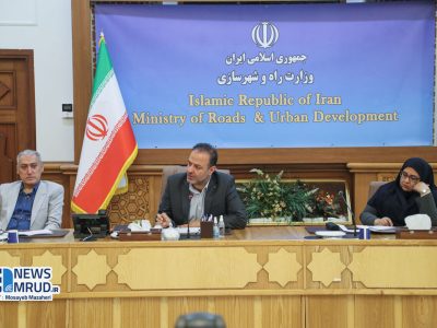 ببینید | نشست شورای روابط عمومی وزارت راه و شهرسازی